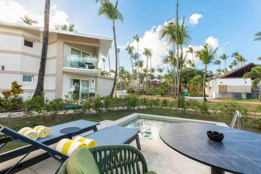 Family Selection at Grand Palladium Select Bavaro - All Inclusive: View
