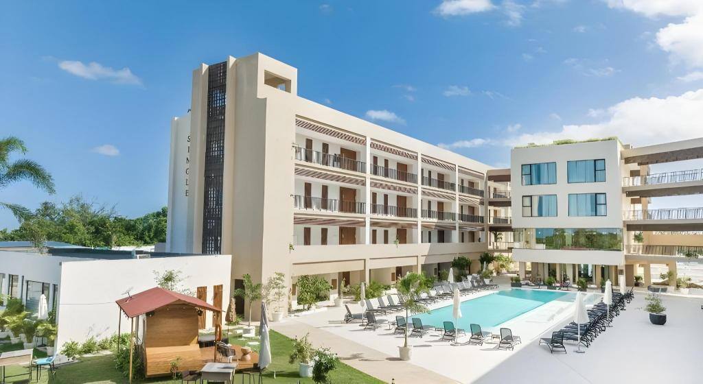 Faranda Single 1 Punta Cana: Property views