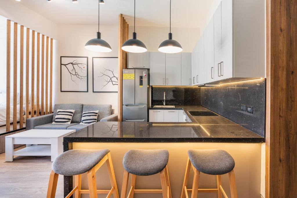 Faranda Single 1 Punta Cana: Kitchen