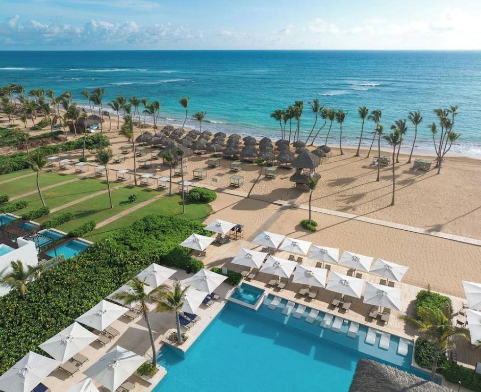 Finest Punta Cana: Property views