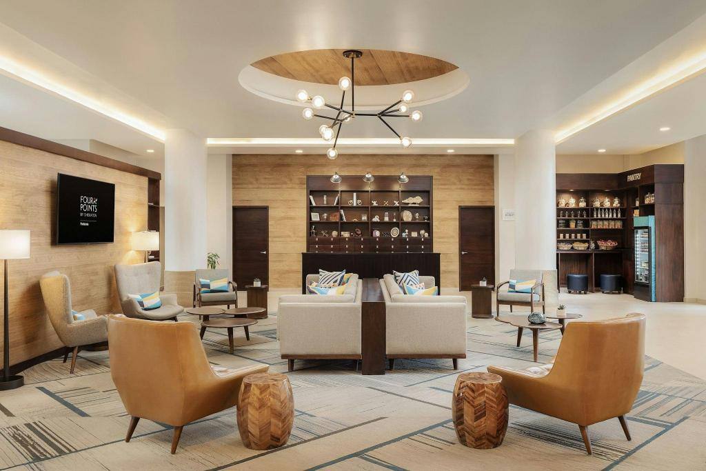 Four Points by Sheraton Puntacana: Lobby
