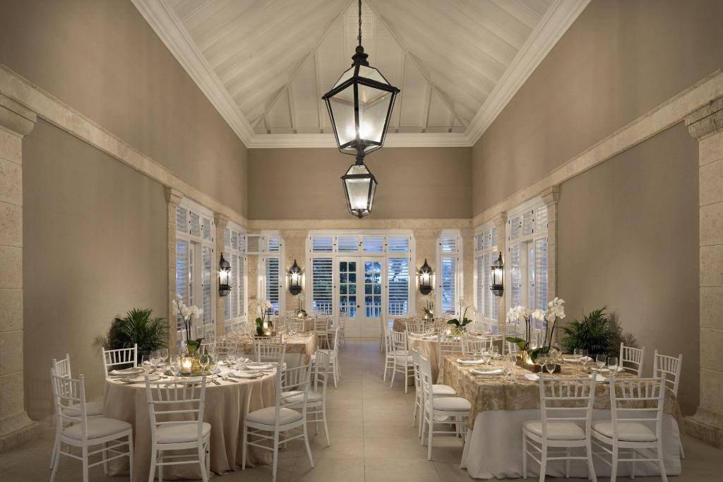 Four Points by Sheraton Puntacana: Restaurant