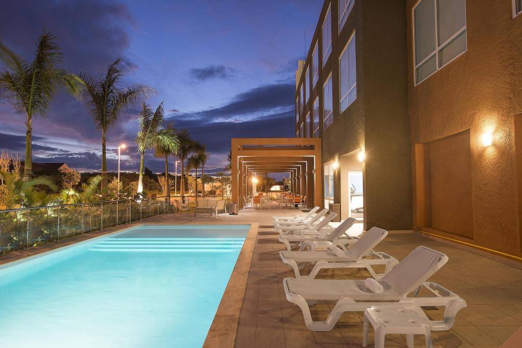 Four Points by Sheraton Puntacana: Swimming pool [outdoor]