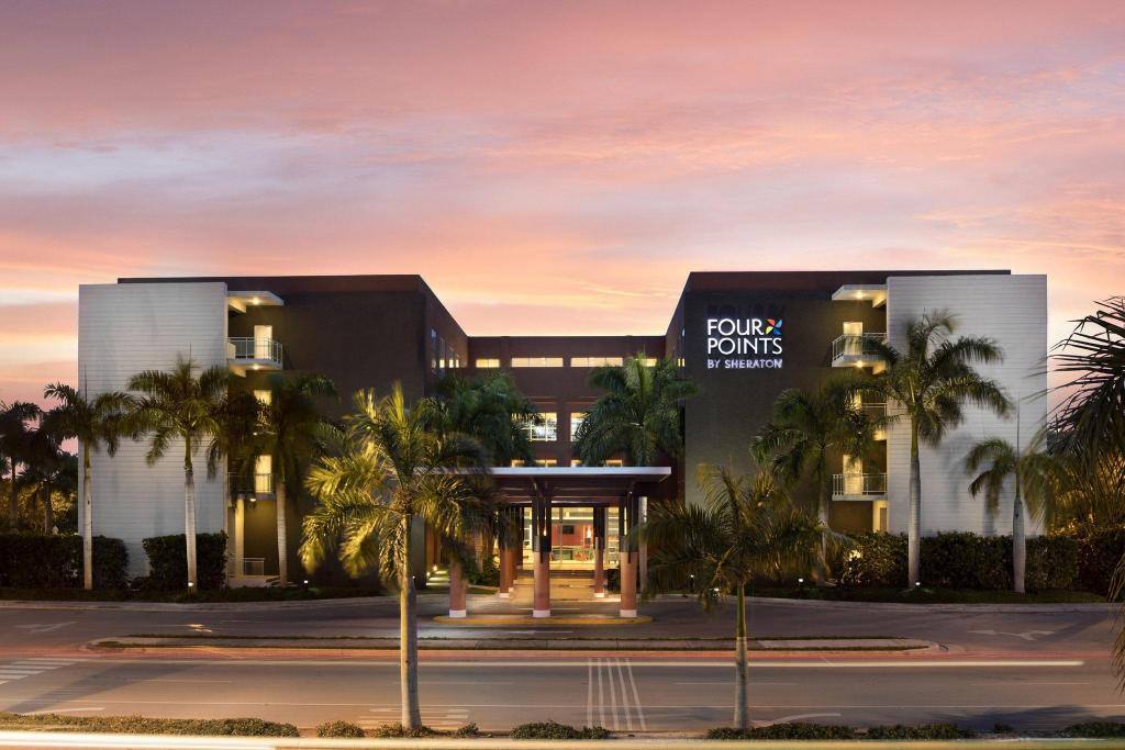 Four Points by Sheraton Puntacana: Exterior view