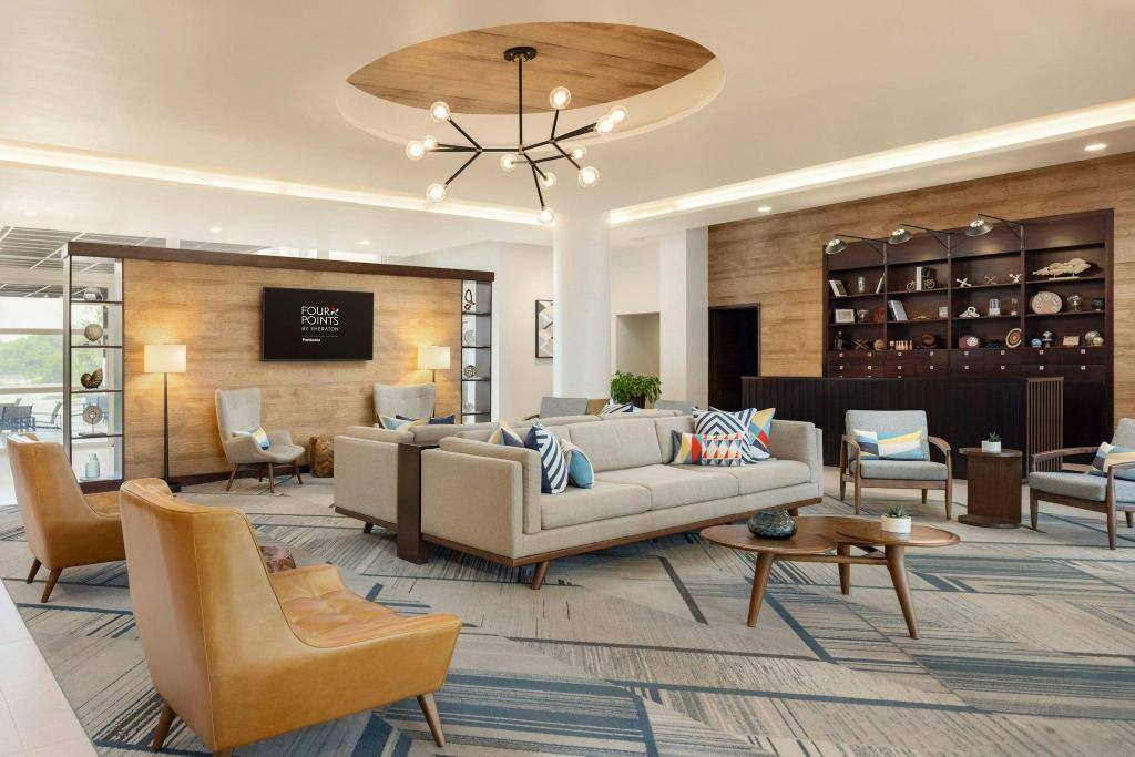 Four Points by Sheraton Puntacana: Lobby