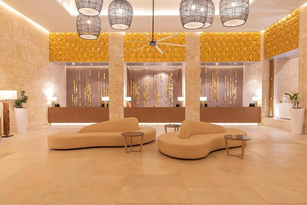 Grand Bavaro Princess: Reception