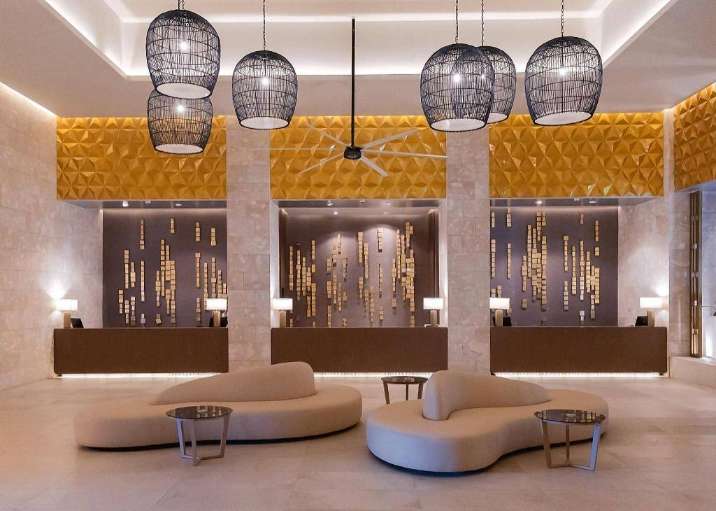 Grand Bavaro Princess: Reception