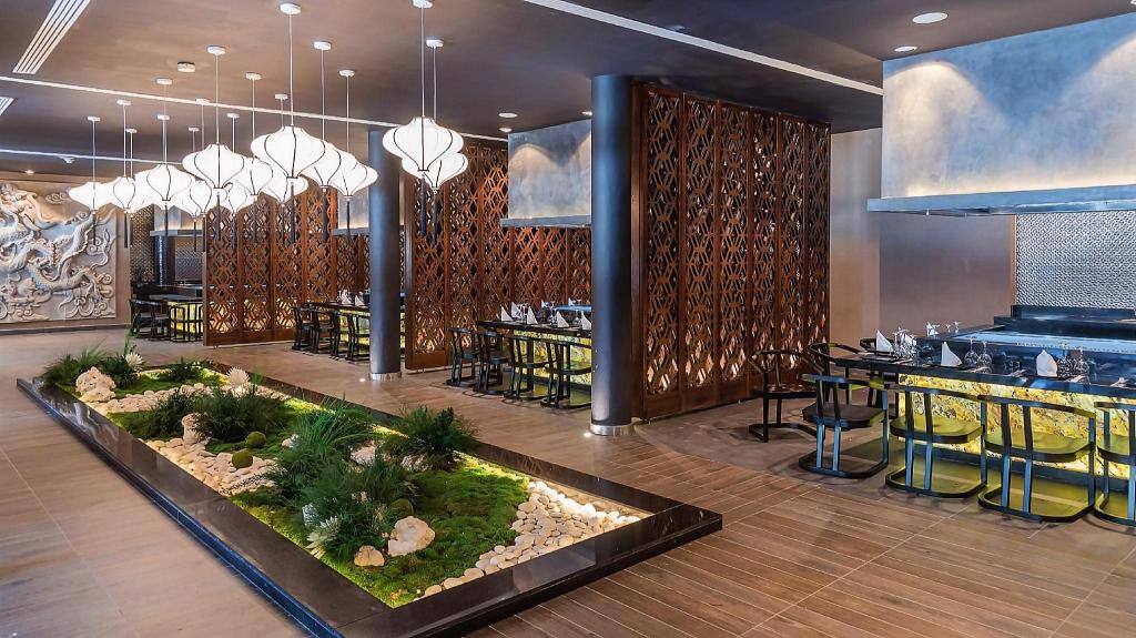 Grand Bavaro Princess: Restaurant