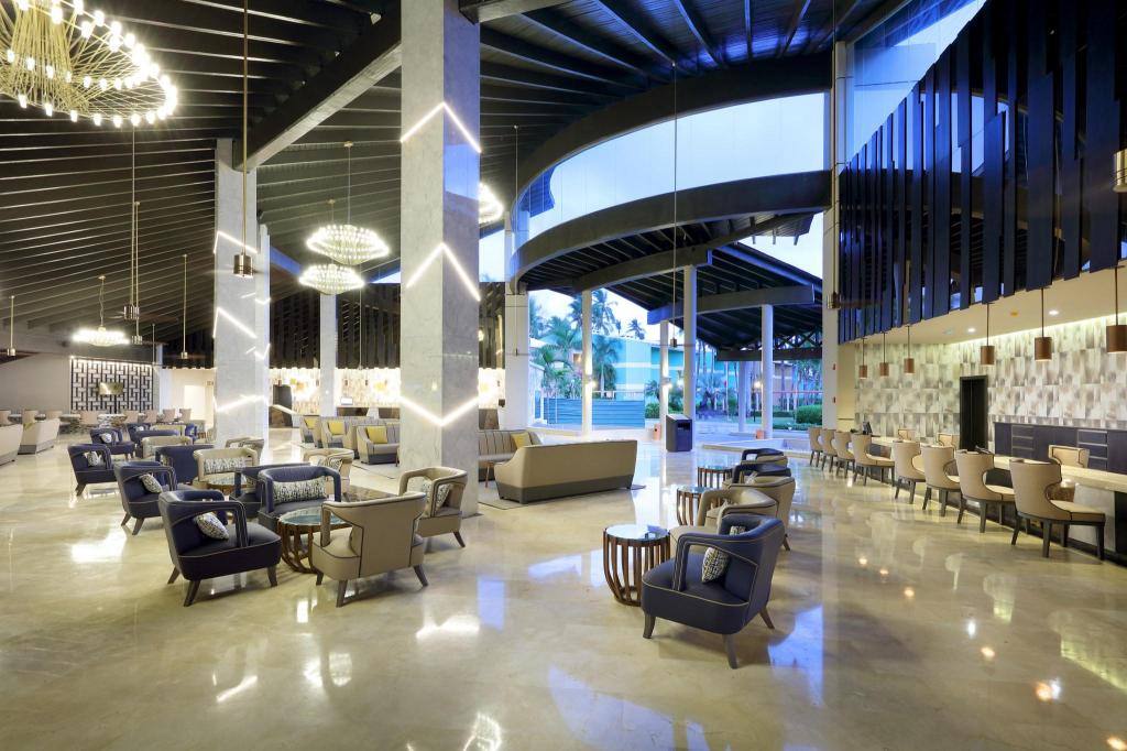 Grand Palladium Punta Cana Resort & Spa: Restaurant