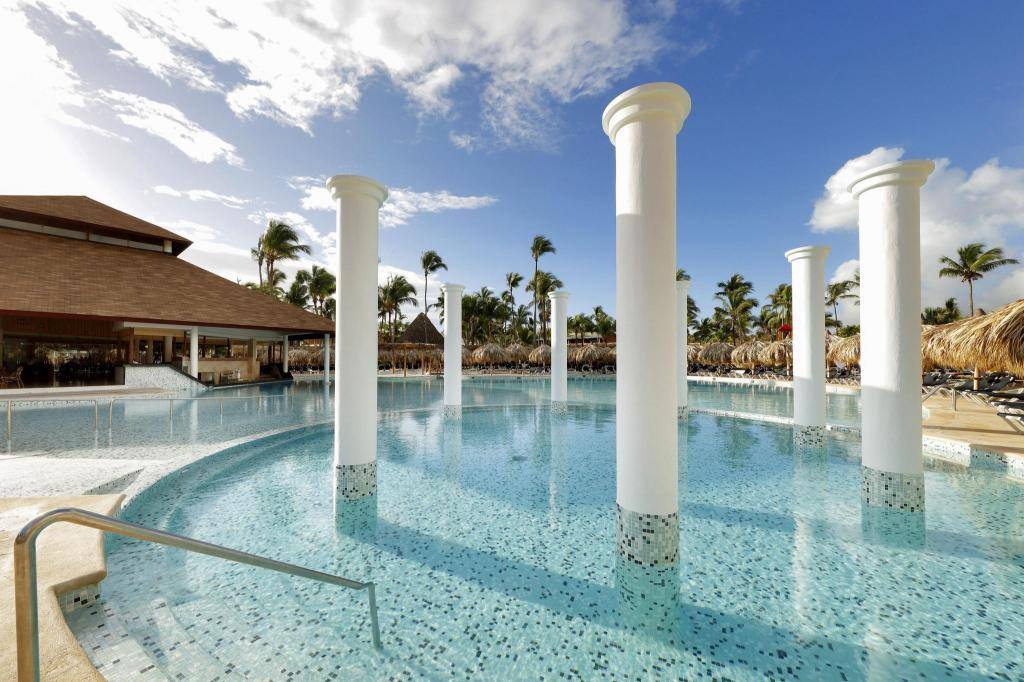 Grand Palladium Punta Cana Resort & Spa: Swimming pool