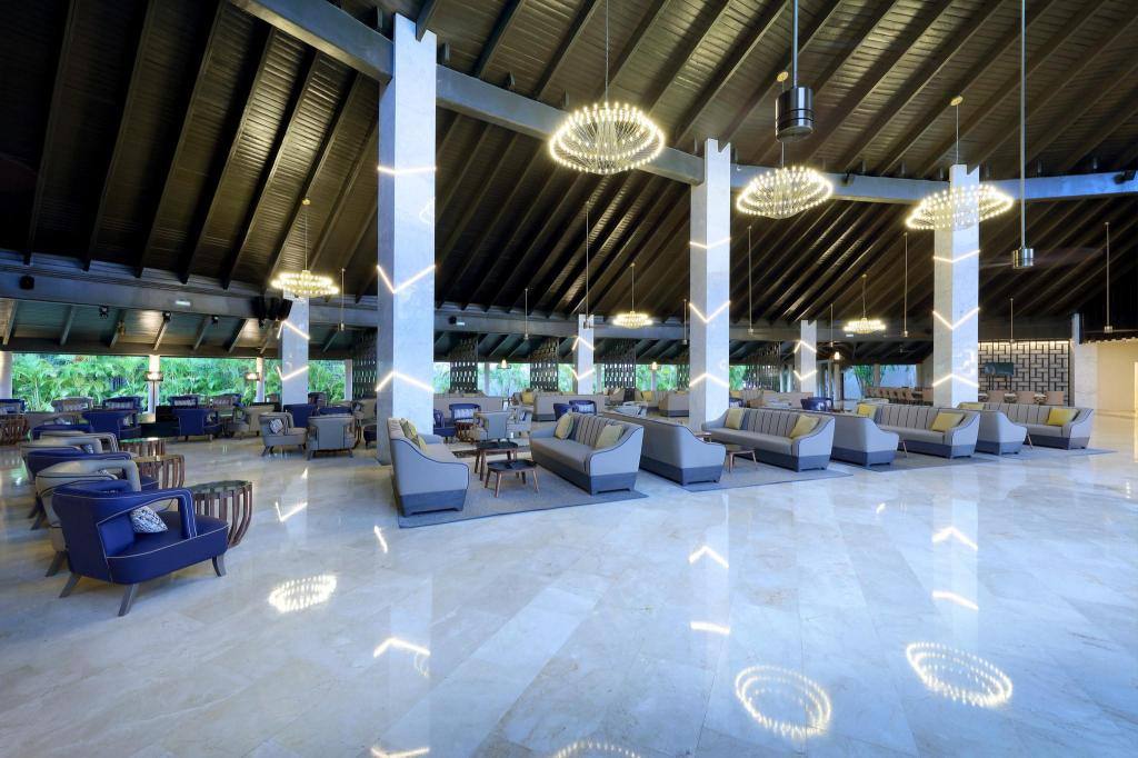 Grand Palladium Punta Cana Resort & Spa: Lobby