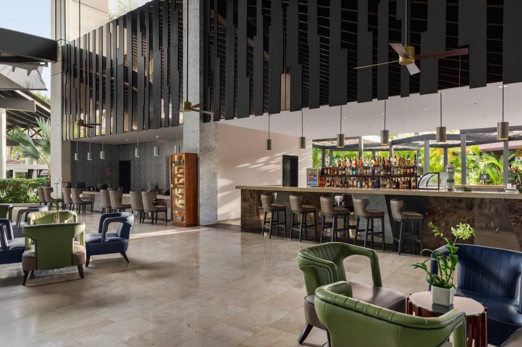 Grand Palladium Punta Cana Resort & Spa: Lobby