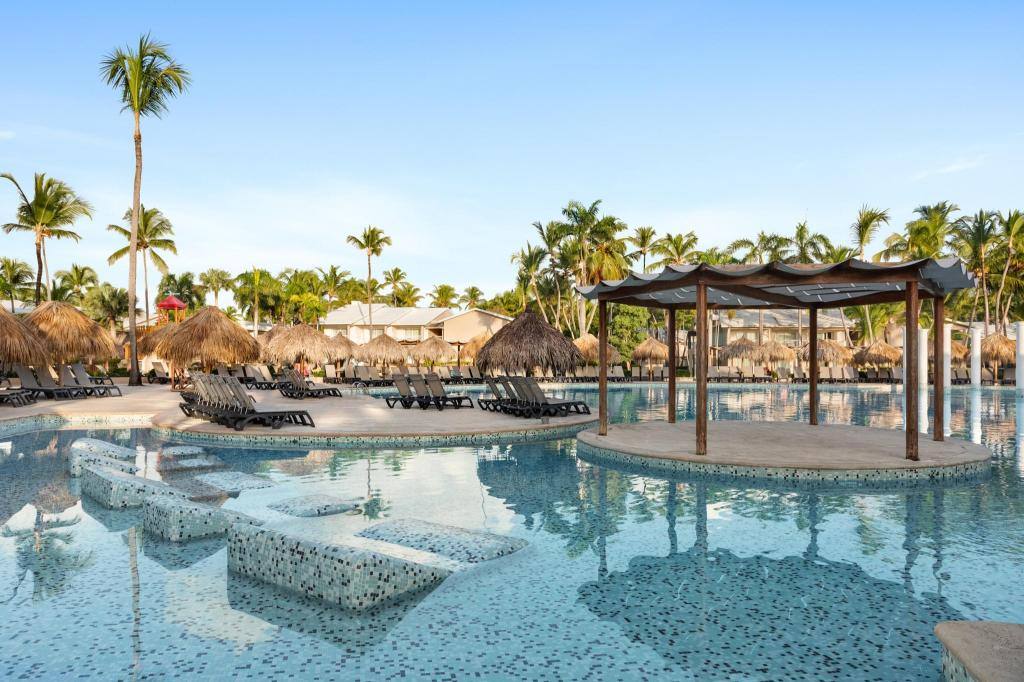 Grand Palladium Punta Cana Resort & Spa: Exterior view