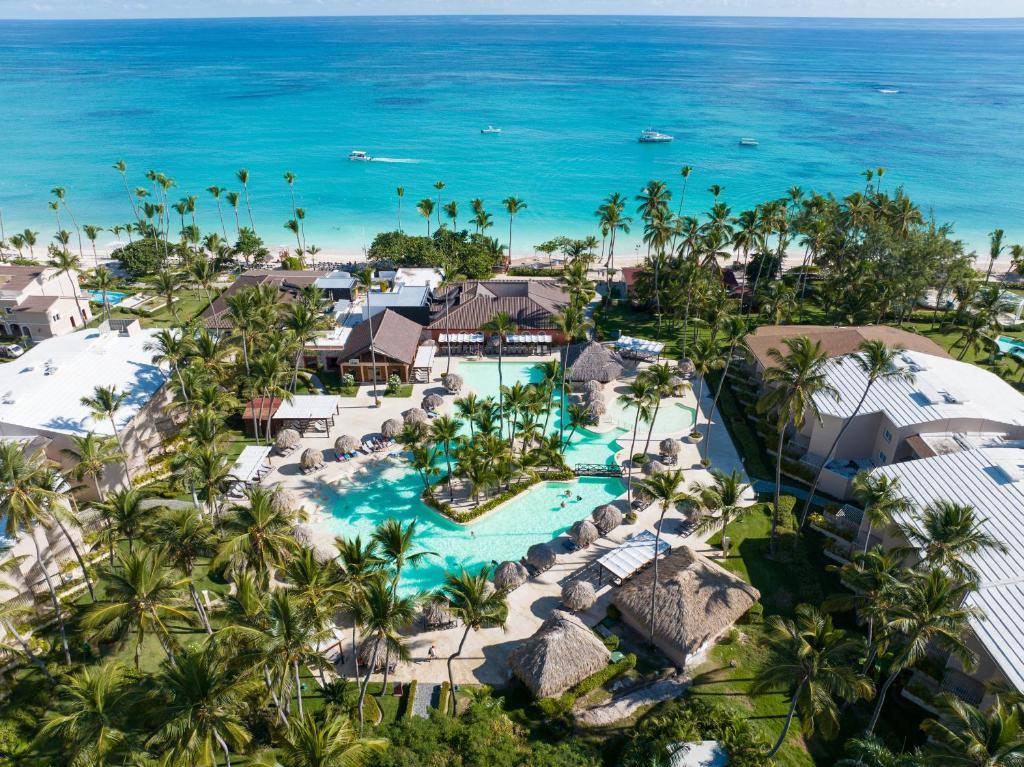 Grand Palladium Punta Cana Resort & Spa: Exterior view