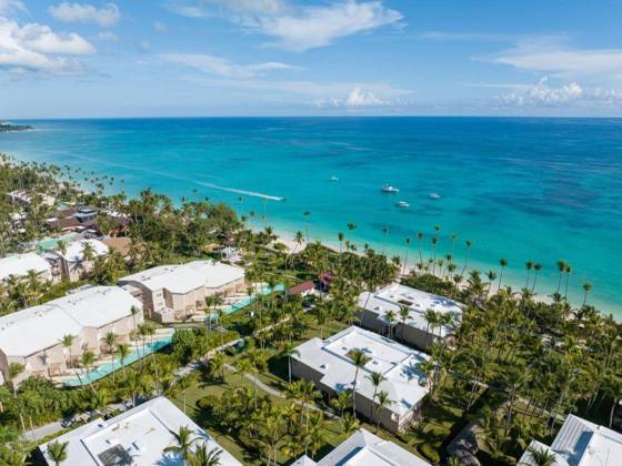 Grand Palladium Punta Cana Resort & Spa: Exterior view