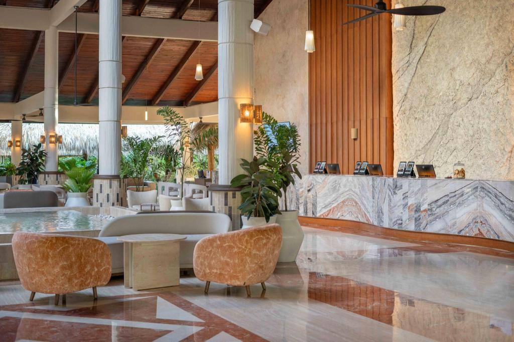 Grand Palladium Select Bávaro: Restaurant