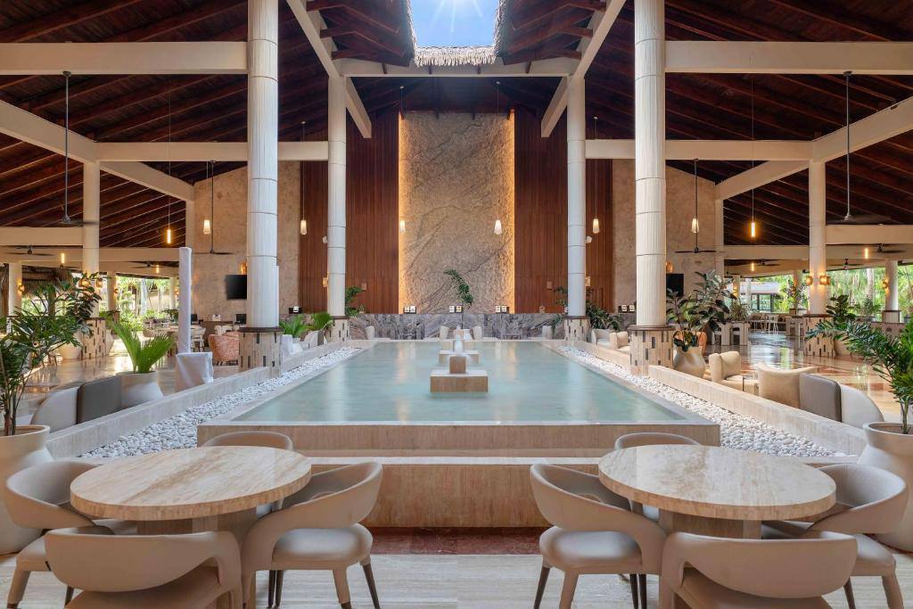 Grand Palladium Select Bávaro: Lobby