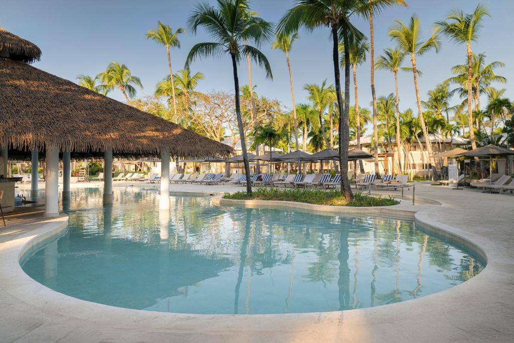 Grand Palladium Select Bávaro: Swimming pool
