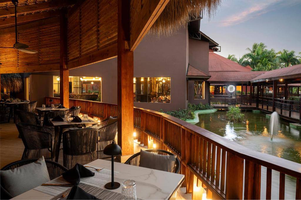 Grand Palladium Select Bávaro: Restaurant