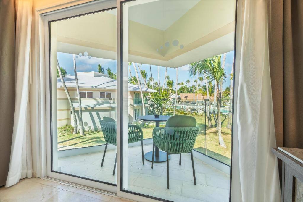 Grand Palladium Select Bávaro: Balcony/terrace