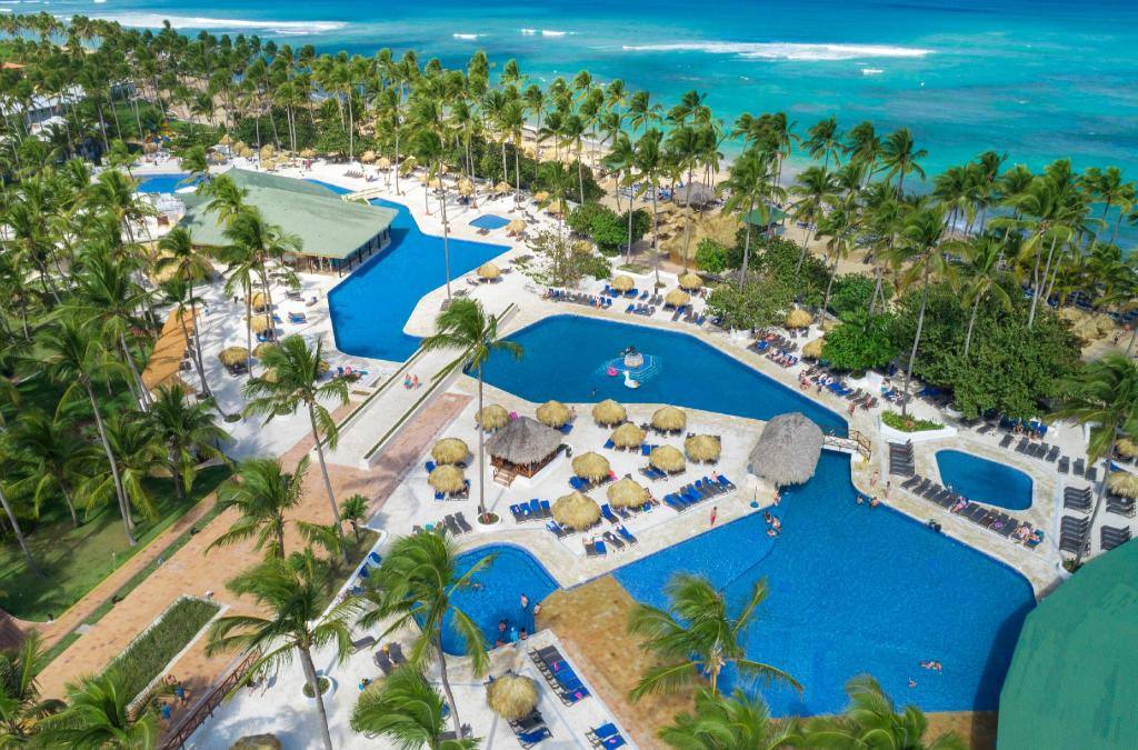 Grand Sirenis Punta Cana Resort & Aquagames: Fitness center