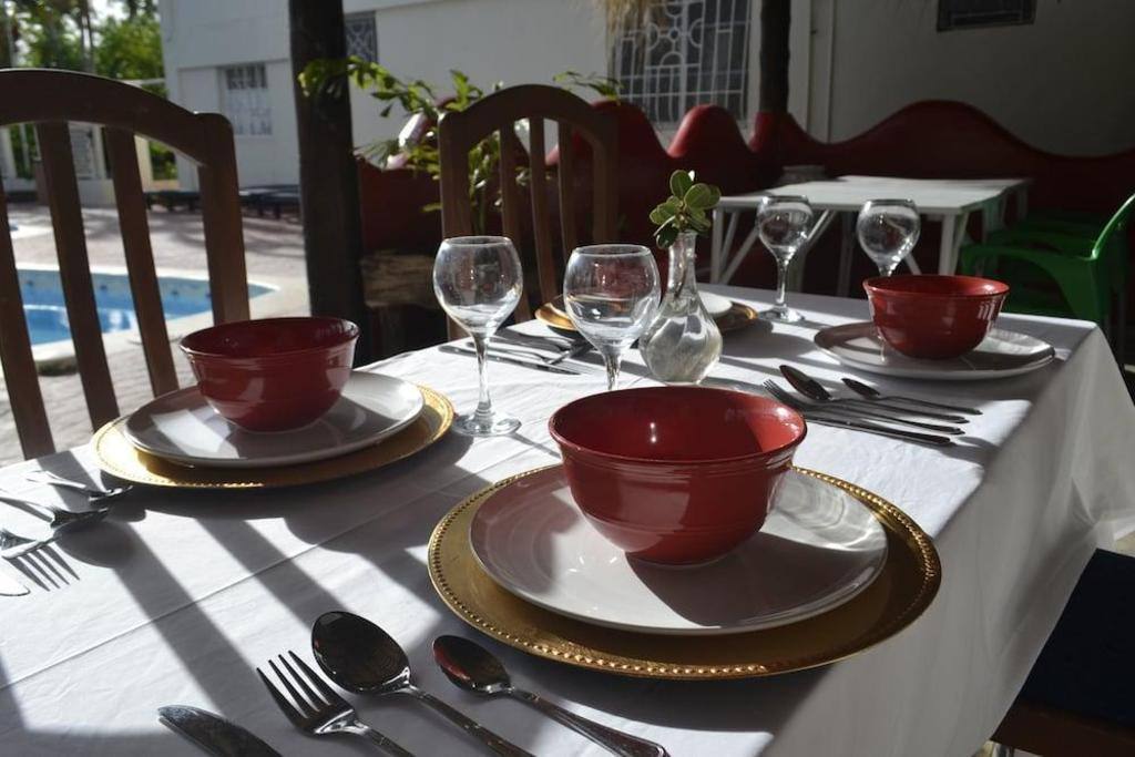 Guesthouse Caribe Punta Cana: On-site dining