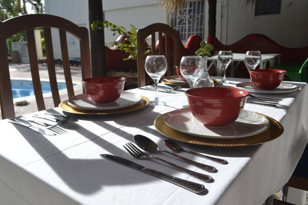 Guesthouse Caribe Punta Cana: On-site dining