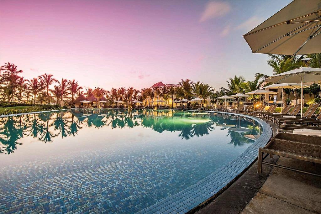 Hard Rock Hotel & Casino Punta Cana - All inclusive: Swimming pool