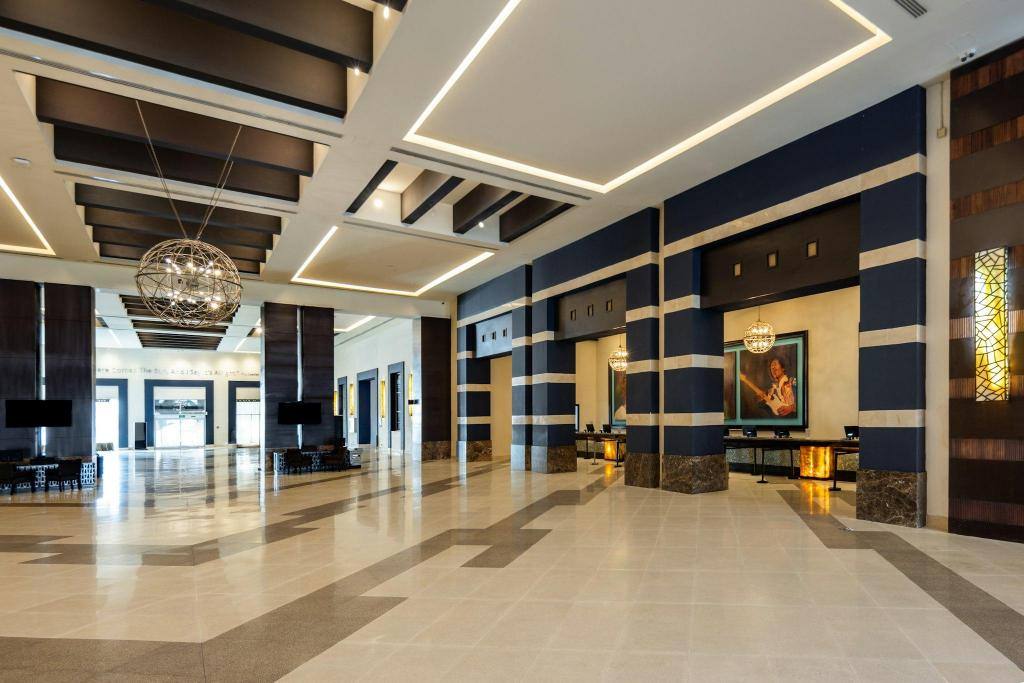 Hard Rock Hotel & Casino Punta Cana - All inclusive: Lobby