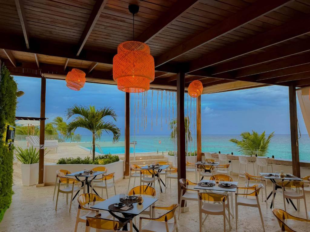 HM Bavaro Beach: Restaurant