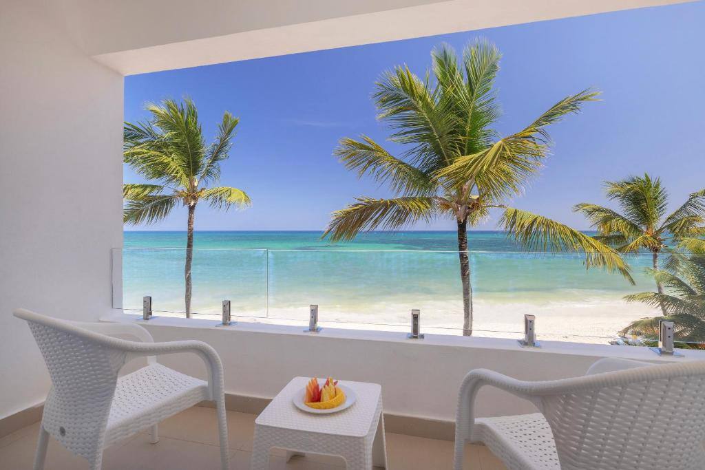 HM Bavaro Beach: View