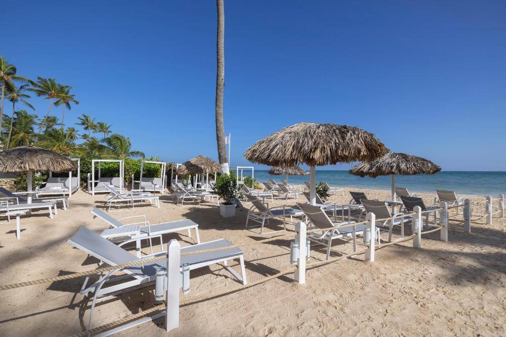 HM Bavaro Beach: Beach