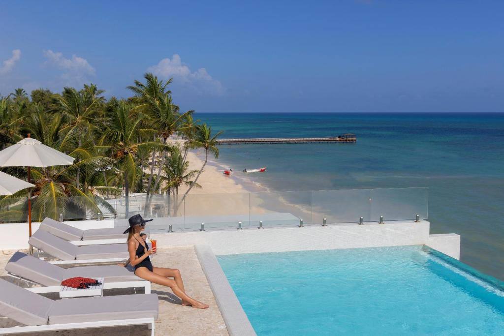 HM Bavaro Beach: View