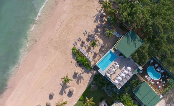 HM Bavaro Beach: Exterior view