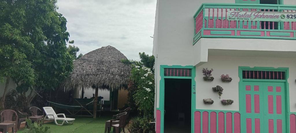 Hostal Johnnier Macao Punta Cana: Rooms