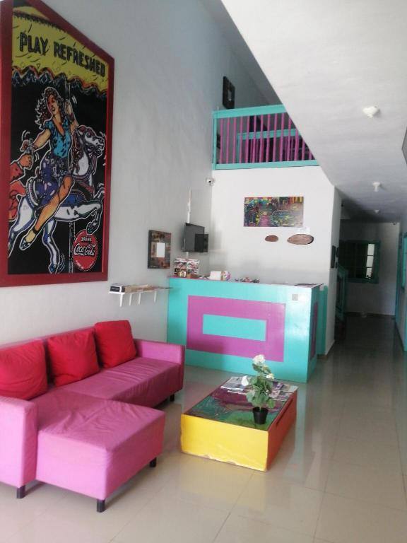 Hostal Johnnier Macao Punta Cana: Property views
