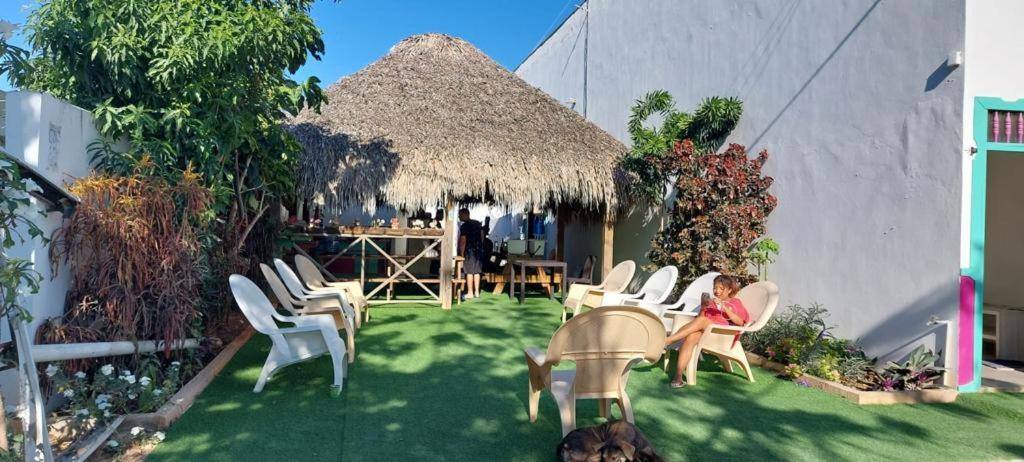 Hostal Johnnier Macao Punta Cana: Property views