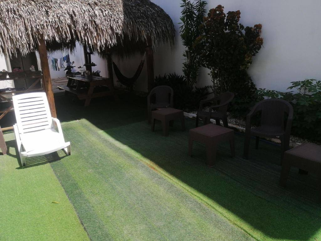 Hostal Johnnier Macao Punta Cana: Property views