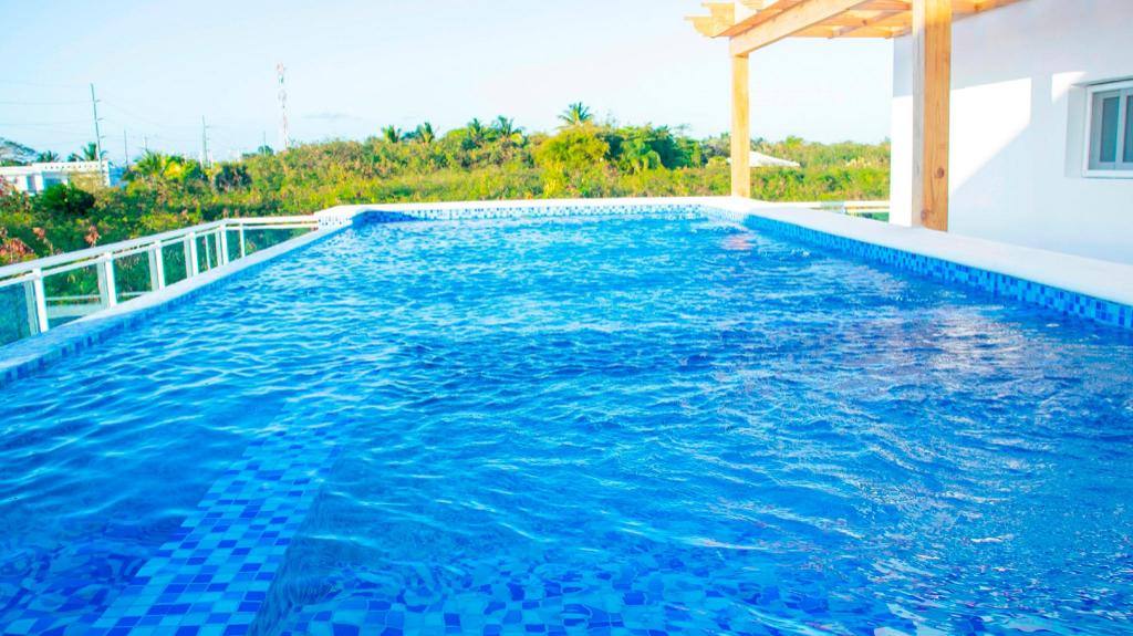Hotel Capriccio Mare: Swimming pool