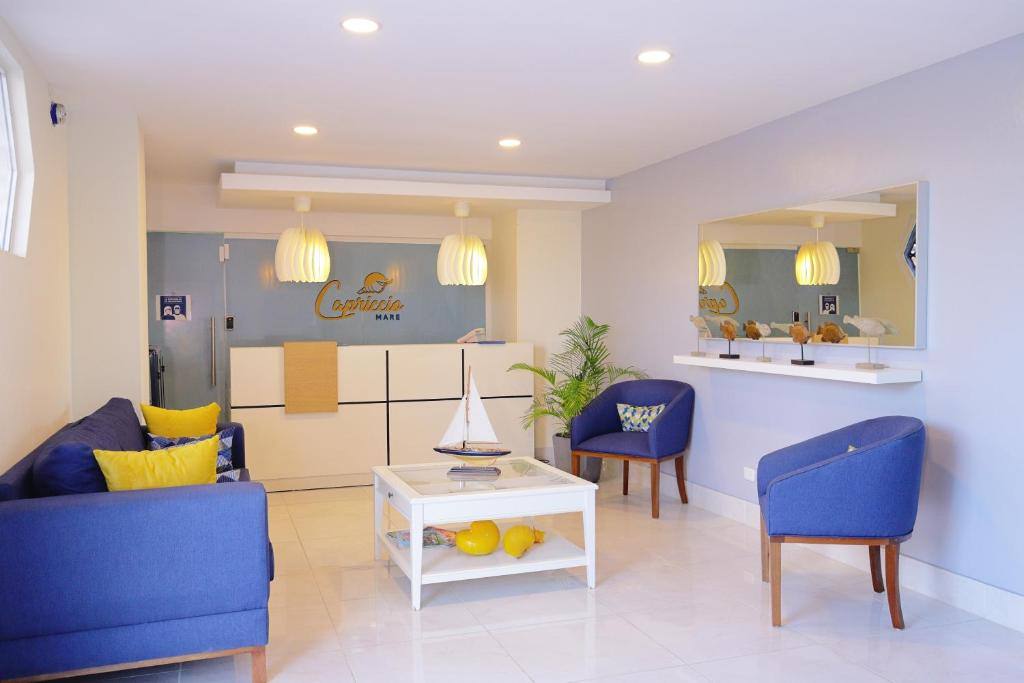Hotel Capriccio Mare: Facilities