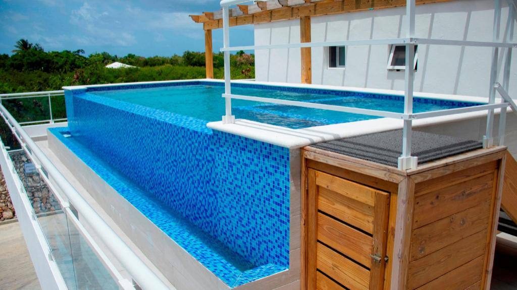 Hotel Capriccio Mare: Swimming pool