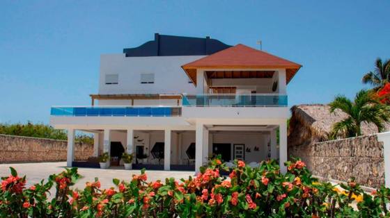 Hotel Capriccio Mare: Property views