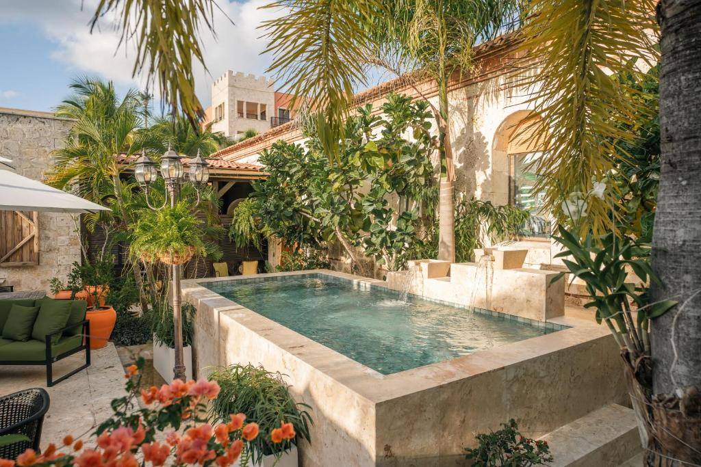 Hotel Casa Don Luis Cap Cana by Faranda Boutique: Surrounding environment