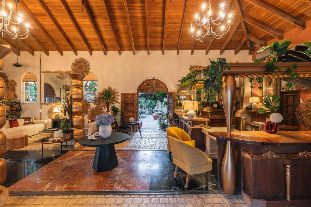 Hotel Casa Don Luis Cap Cana by Faranda Boutique: Lobby