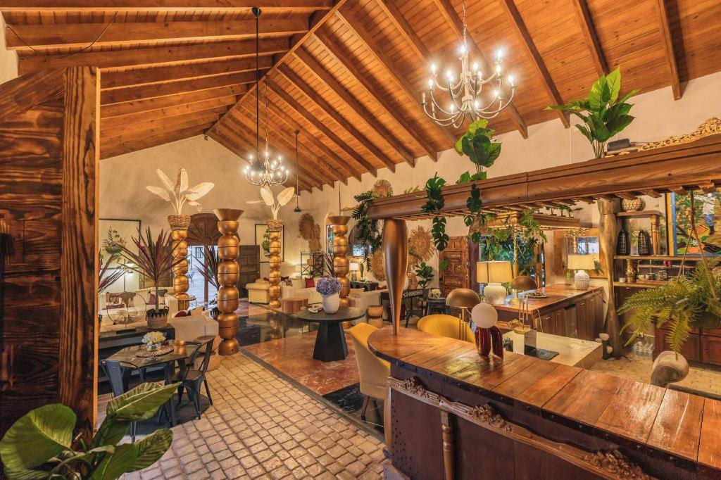 Hotel Casa Don Luis Cap Cana by Faranda Boutique: On-site dining