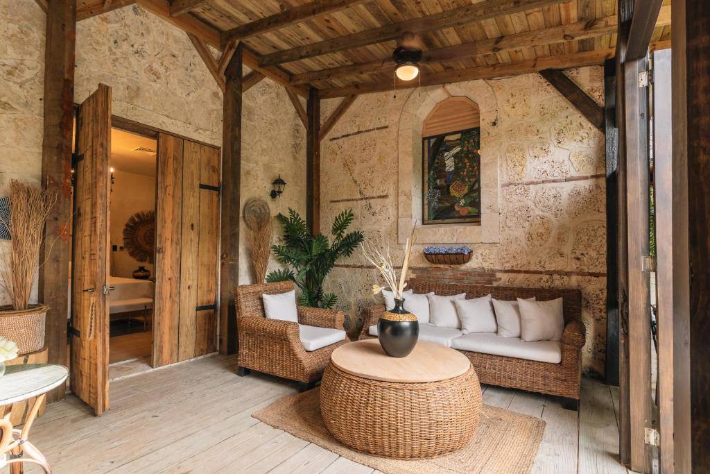 Hotel Casa Don Luis Cap Cana by Faranda Boutique: Balcony/terrace