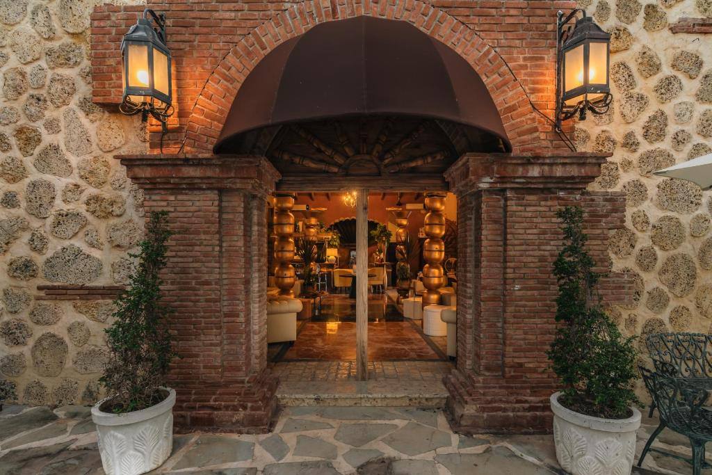 Hotel Casa Don Luis Cap Cana by Faranda Boutique: Entrance