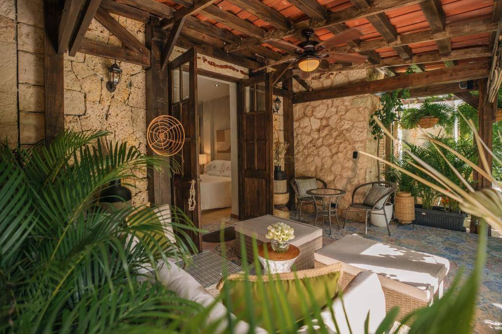 Hotel Casa Don Luis Cap Cana by Faranda Boutique: Facilities