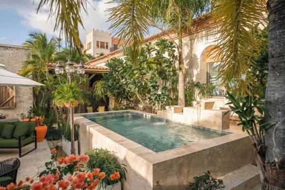 Hotel Casa Don Luis Cap Cana by Faranda Boutique: Surrounding environment