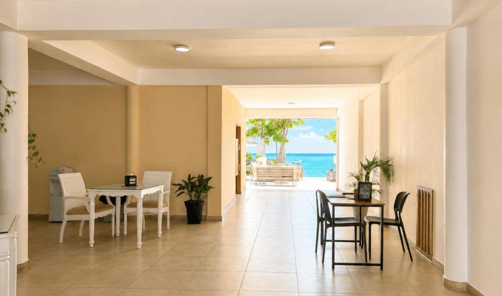 Hotel Checkin El Cortecito Beach: Property views